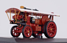 Oxford Diecast Burrell Scenic