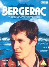 Bergerac DVD Crime John