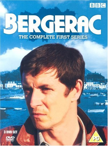Bergerac dvd crime john - bergerac,