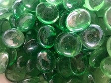 100 X  Decorative Glass