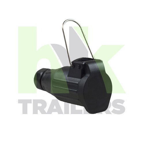 Pin style flying socket - 13,