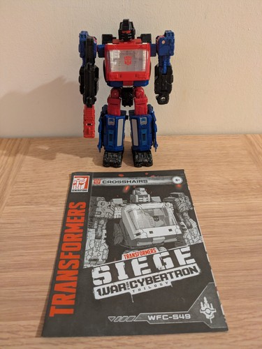 Transformers war for cybertron - transformers,