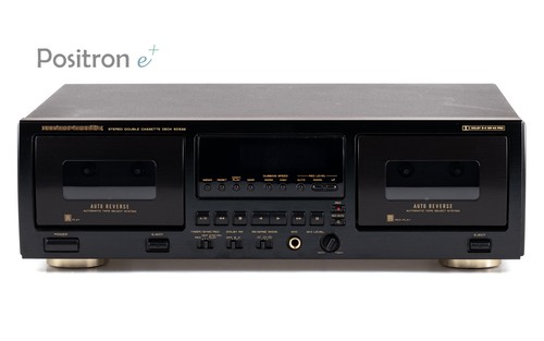 Marantz sd535 double tape - marantz,