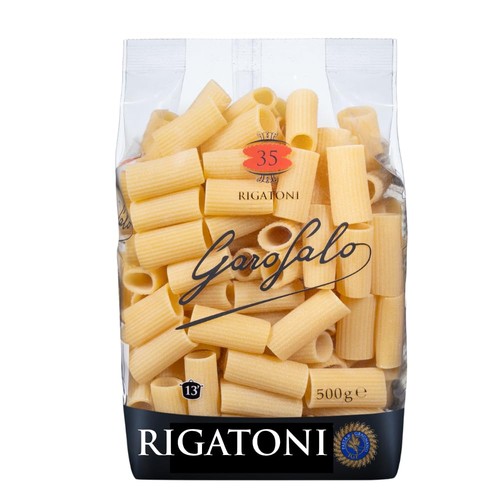 Garofalo rigatoni dry pasta - garofalo,