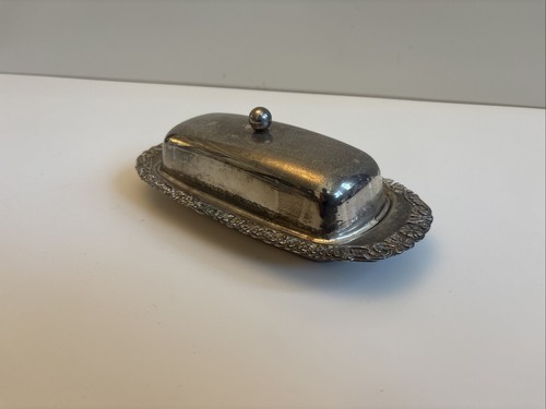 Vintage silver plated - vintage,
