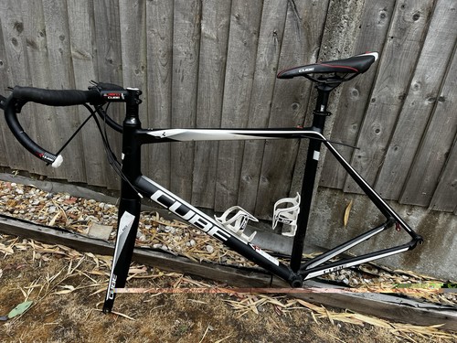 Cube peloton race 60cm road - peloton,