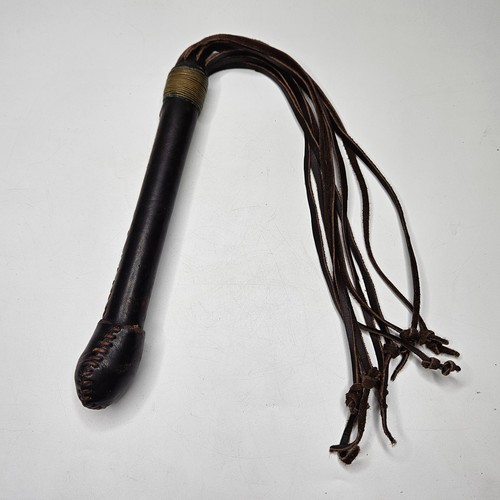 Antique horse riding braided - horse,