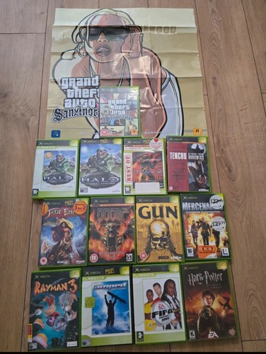 Microsoft xbox original games - microsoft,