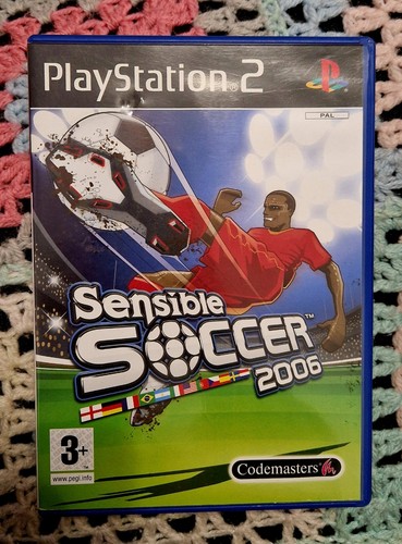 Sensible soccer sony - sensible, (sony