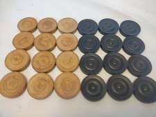 Set of Vintage Boxwood