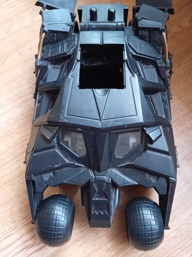 2008 mattel batman - batman, the
