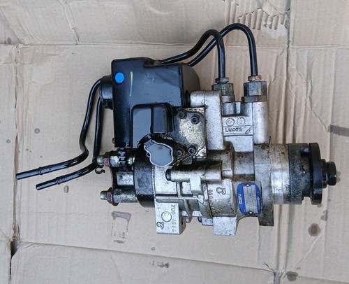 Lucas cav epic injection fuel - epic,