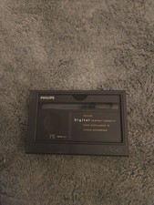 Philips DCC Cassette 75