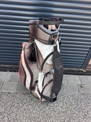 Powercaddy golf trolley bag - golf,