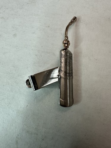 Vintage bernzomatic torch - vintage, tie