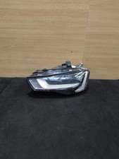 AUDI A5 MK1 FACELIFT COUPE N/S PASSENGER SIDE LEFT FRONT HEADLIGHT 8T0941003AS