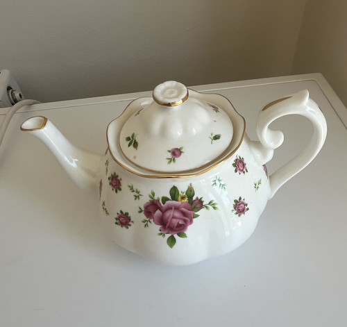 Royal albert new - albert, roses