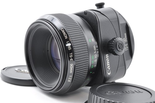Near mint canon e - ts-e, ts