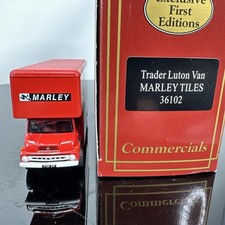 EFE 36102 Thames Trader Luton