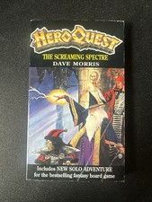 Heroquest Screaming Spectre