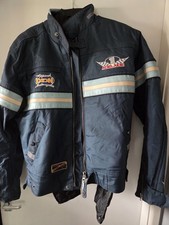 Chevignon Motorcycle Jacket