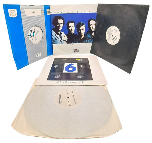 Joblot vinyl records - joblot, of