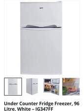 Fridge Freezer Under Counter