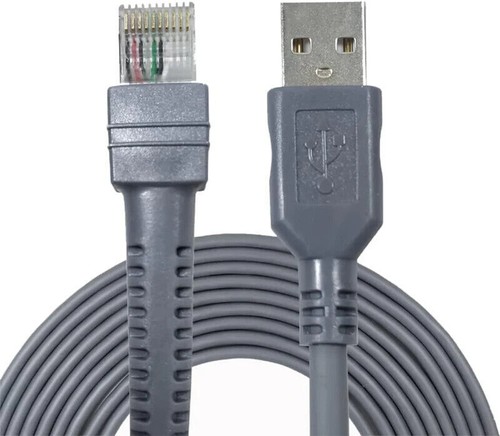 Usb rj45 barcode scanner - to,