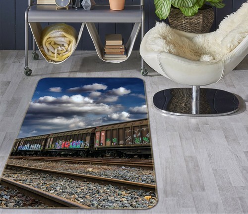 Railway stone zhub095 - 3d,