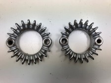 Honda CB450 K1-K4 Exhaust