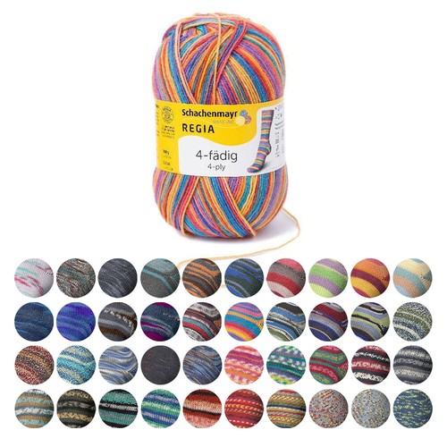 Regia knitting wool - regia,