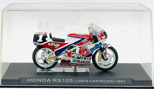 Ebond honda rs125 - honda, motorcycle