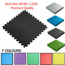 EVA Foam Interlocking Mats Home Gym Flooring Exercise Workout Tiles