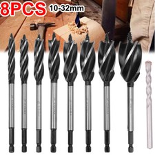 8Pcs High-Carbon Steel Fast