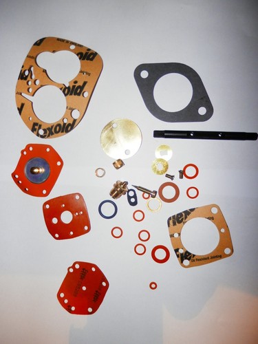 Land rover solex pai0 - solex, 40