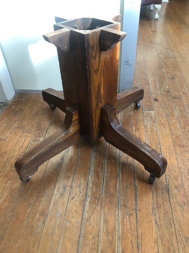 Antique stickley mission - mission, oak