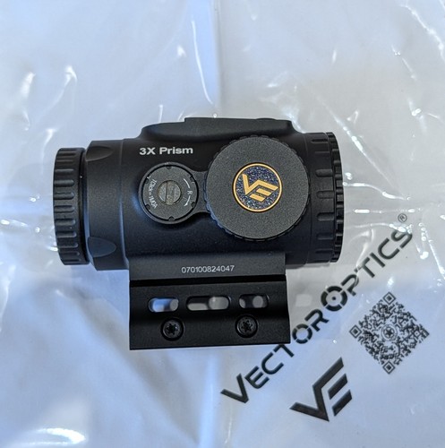 Vector optics paragon 3x18 - vector,