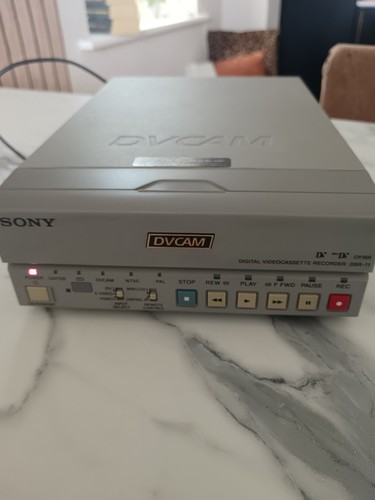 Sony dsr mini dvcam - dsr-11,