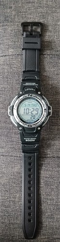 Casio sgw100 twin sensor - casio, sgw100,