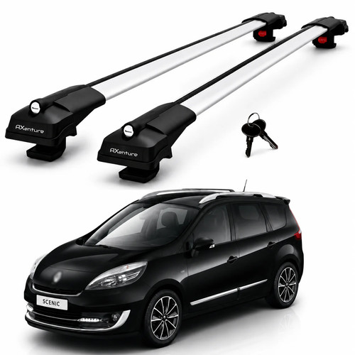 Roof bars for - 2x,