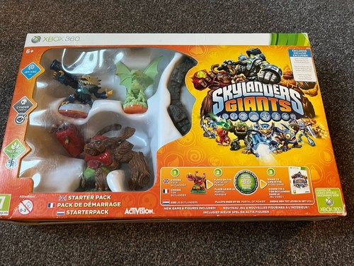 Skylanders giants starter pack - starter,
