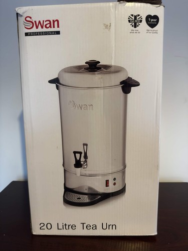 Swan litre tea urn - litre,