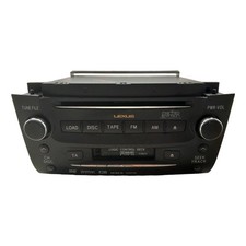 LEXUS GS RADIO MK3 GRS190 300