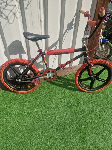 Raleigh burner bmx mk1 mk2 - burner,