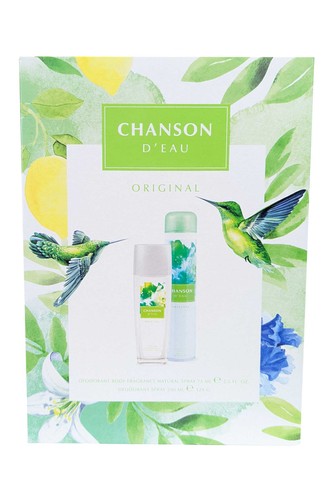 Coty chanson eau parfum - coty, deo