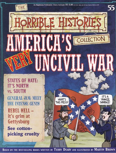 The horrible histories - horrible,