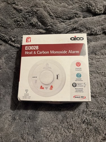 Aico ei3028 mains powered - mains,