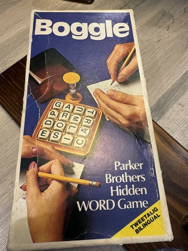 Vintage parker bothers - parker,