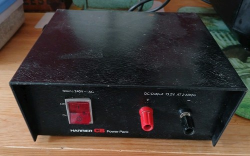 Harrier power pack - cb,