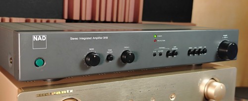 Mint condition nad 310 - condition,